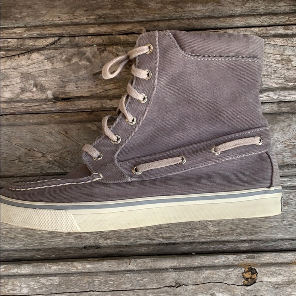 Sperry Top Sider High Top - Picture 10 of 16